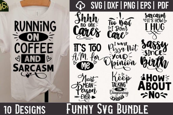 Funny Svg Bundle Free Graphics and Crafts Review