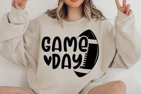 Game Day Funny Svg Design Graphics and Crafts Review