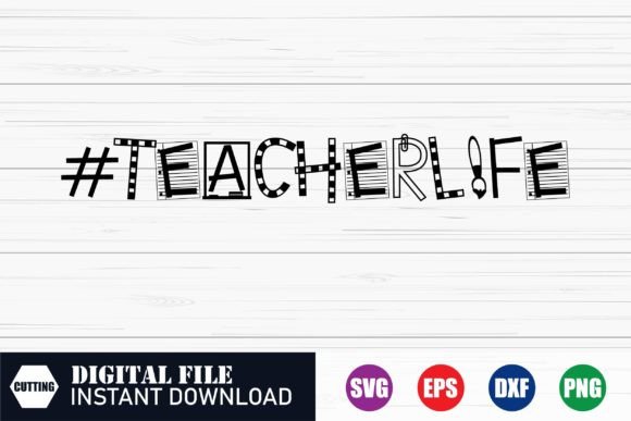 Teacher Life, Teacher Svg, Funny, Svg Graphics and Crafts